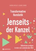 Jasmine Suhner: Transformative Homiletik - Jenseits der Kanzel - gebunden