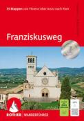 Walter Elsner: Franziskusweg - Taschenbuch