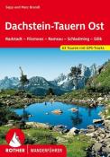 Marc Brandl: Rother Wanderführer Dachstein-Tauern Ost - Taschenbuch