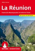 Walter Iwersen: Rother Wanderführer La Réunion - Taschenbuch