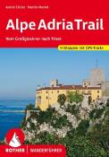 Martin Marktl: AlpeAdriaTrail - Taschenbuch