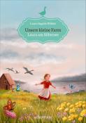 Laura Ingalls Wilder: Unsere kleine Farm - Laura am Silbersee - gebunden