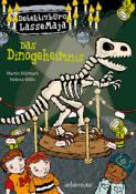 Martin Widmark: Detektivbüro LasseMaja - Das Dinogeheimnis (Detektivbüro LasseMaja, Bd. 36) - gebunden