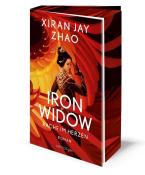 Xiran Jay Zhao: Iron Widow - Rache im Herzen - Taschenbuch