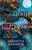 Samantha Shannon: Das Kloster des geheimen Baumes - Die Thronfolgerin - gebunden