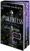 Lauren Roberts: Powerless - Das Spiel - Taschenbuch