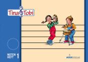 Musikalische Früherziehung - Musikschulprogramm Tina & Tobi. H.1 - geheftet