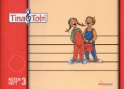 Musikalische Früherziehung - Musikschulprogramm Tina & Tobi. H.3 - geheftet