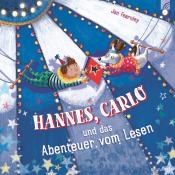 Jan Fearnley: Hannes, Carlo und das Abenteuer vom Lesen - gebunden