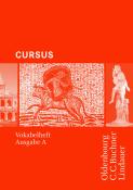 Cursus A - Bisherige Ausgabe/N Vokabelheft - geheftet