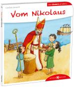 Cordula Janusch: Vom Nikolaus den Kindern erzählt - Taschenbuch