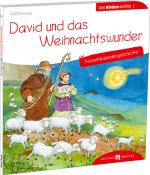 David und das Weihnachtswunder. Adventskalendergeschichte - Taschenbuch