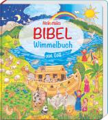 Heidi Rose: Mein erstes Bibel-Wimmelbuch von Gott