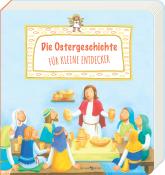 Heidi Rose: Die Ostergeschichte für kleine Entdecker