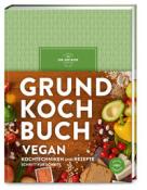 Oetker: Grundkochbuch vegan - gebunden