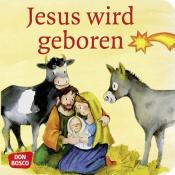 Klaus-Uwe Nommensen: Jesus wird geboren - geheftet