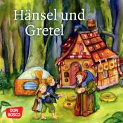 Brüder Grimm: Hänsel und Gretel - geheftet