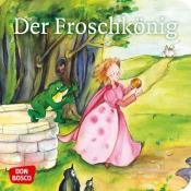 Brüder Grimm: Der Froschkönig - geheftet