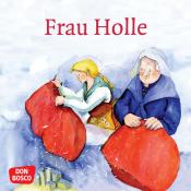Brüder Grimm: Frau Holle - geheftet