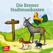 Jacob Grimm: Die Bremer Stadtmusikanten - geheftet