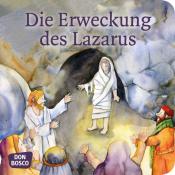 Klaus-Uwe Nommensen: Die Erweckung des Lazarus - geheftet