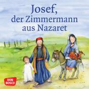 Klaus-Uwe Nommensen: Josef, der Zimmermann aus Nazaret - geheftet