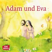 Klaus-Uwe Nommensen: Adam und Eva. Mini-Bilderbuch - geheftet