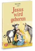 Klaus-Uwe Nommensen: Jesus wird geboren - gebunden