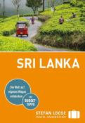 Volker Klinkmüller: Stefan Loose Reiseführer Sri Lanka - Taschenbuch