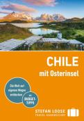 Meik Unterkötter: Stefan Loose Reiseführer Chile mit Osterinsel - Taschenbuch