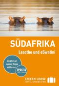 Ariadne Van Zandbergen: Stefan Loose Reiseführer Südafrika, Lesotho und eSwatini - Taschenbuch