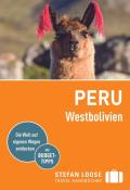 Frank Herrmann: Stefan Loose Reiseführer Peru, Westbolivien - Taschenbuch