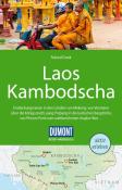 Roland Dusik: DuMont Reise-Handbuch Reiseführer Laos, Kambodscha - Taschenbuch