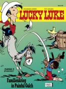 René Goscinny: Lucky Luke - Familienkrieg in Painful Gulch - gebunden