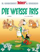 Fabcaro: Asterix - Die weiße Iris - gebunden