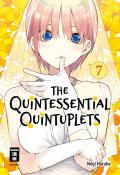 Negi Haruba: The Quintessential Quintuplets. Bd.7 - Taschenbuch