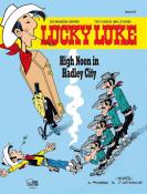 Jean Léturgie: Lucky Luke - High Noon in Hadley City - gebunden