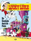 René Goscinny: Lucky Luke - Die Eisenbahn durch die Prärie - gebunden