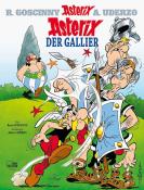 René Goscinny: Asterix - Asterix der Gallier - gebunden