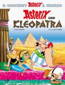 René Goscinny: Asterix - Asterix und Kleopatra - gebunden