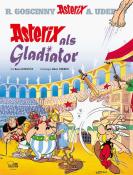 René Goscinny: Asterix - Asterix als Gladiator - gebunden