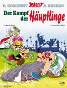 René Goscinny: Asterix - Der Kampf der Häuptlinge - gebunden