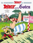 René Goscinny: Asterix - Asterix und die Goten - gebunden
