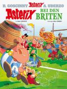 René Goscinny: Asterix - Asterix bei den Briten - gebunden