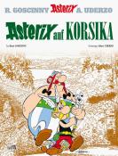 René Goscinny: Asterix - Asterix auf Korsika - gebunden