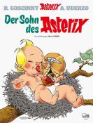 René Goscinny: Asterix - Der Sohn des Asterix - gebunden