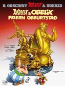 René Goscinny: Asterix  - Asterix und Obelix feiern Geburtstag - gebunden