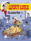 Achdé: Lucky Luke - Ein starker Wurf - gebunden