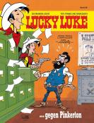 Daniel Pennac: Lucky Luke - Lucky Luke ... gegen Pinkerton - gebunden