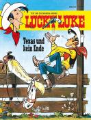 Morris: Lucky Luke - Texas und kein Ende - gebunden